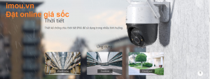 Camera IP Wifi PTZ 4MP IPC-S42FP-IMOU