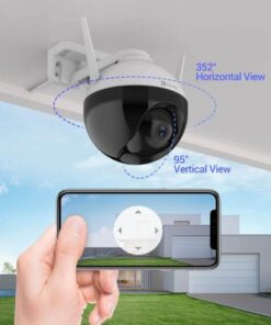 Camera Wifi EZVIZ C8C