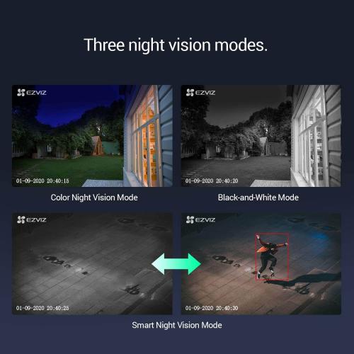Camera Wifi EZVIZ C8C
