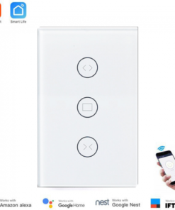 Công tắc thông minh wifi điều khiển cửa cuốn từ xa