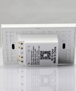 Công tắc thông minh wifi điều khiển cửa cuốn từ xa