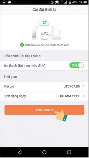 Hướng dẫn cài đặt EZVIZ trên điện thoại từ A-Z