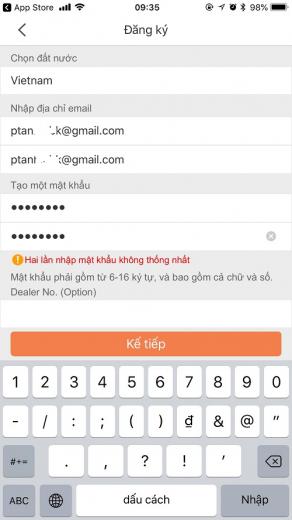 Hướng dẫn cài đặt EZVIZ trên điện thoại từ A-Z
