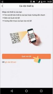 Hướng dẫn cài đặt EZVIZ trên điện thoại từ A-Z