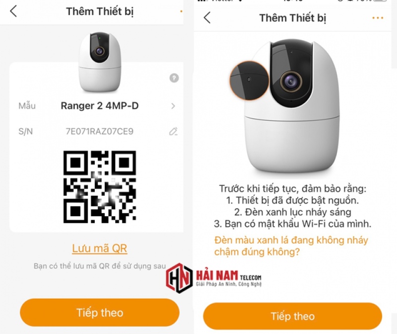 Hướng Dẫn Tải IMOU Life trên điện thoại Android, IOS đơn giản nhất