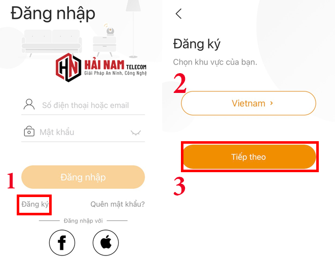 Hướng Dẫn Tải IMOU Life trên điện thoại Android, IOS đơn giản nhất