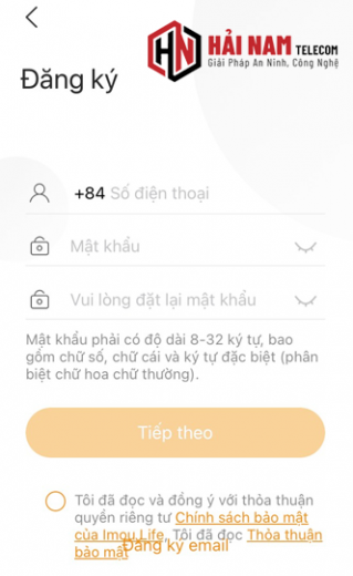 Hướng Dẫn Tải IMOU Life trên điện thoại Android, IOS đơn giản nhất